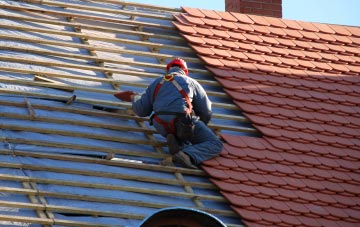 roof tiles Boddington, Gloucestershire